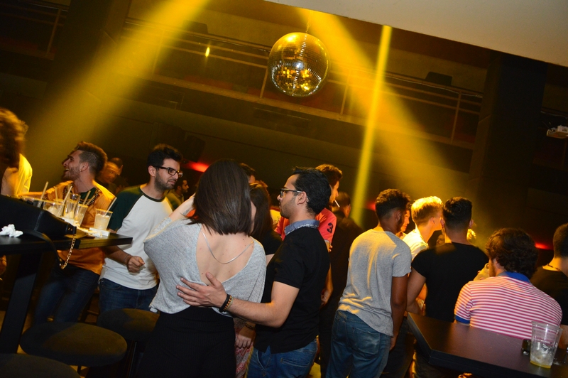 Lasgidi Night at Projekt